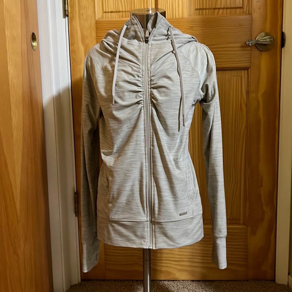 prAna Workout Jacket